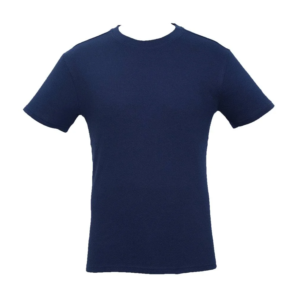 playera azul